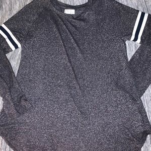 Grey long sleeve